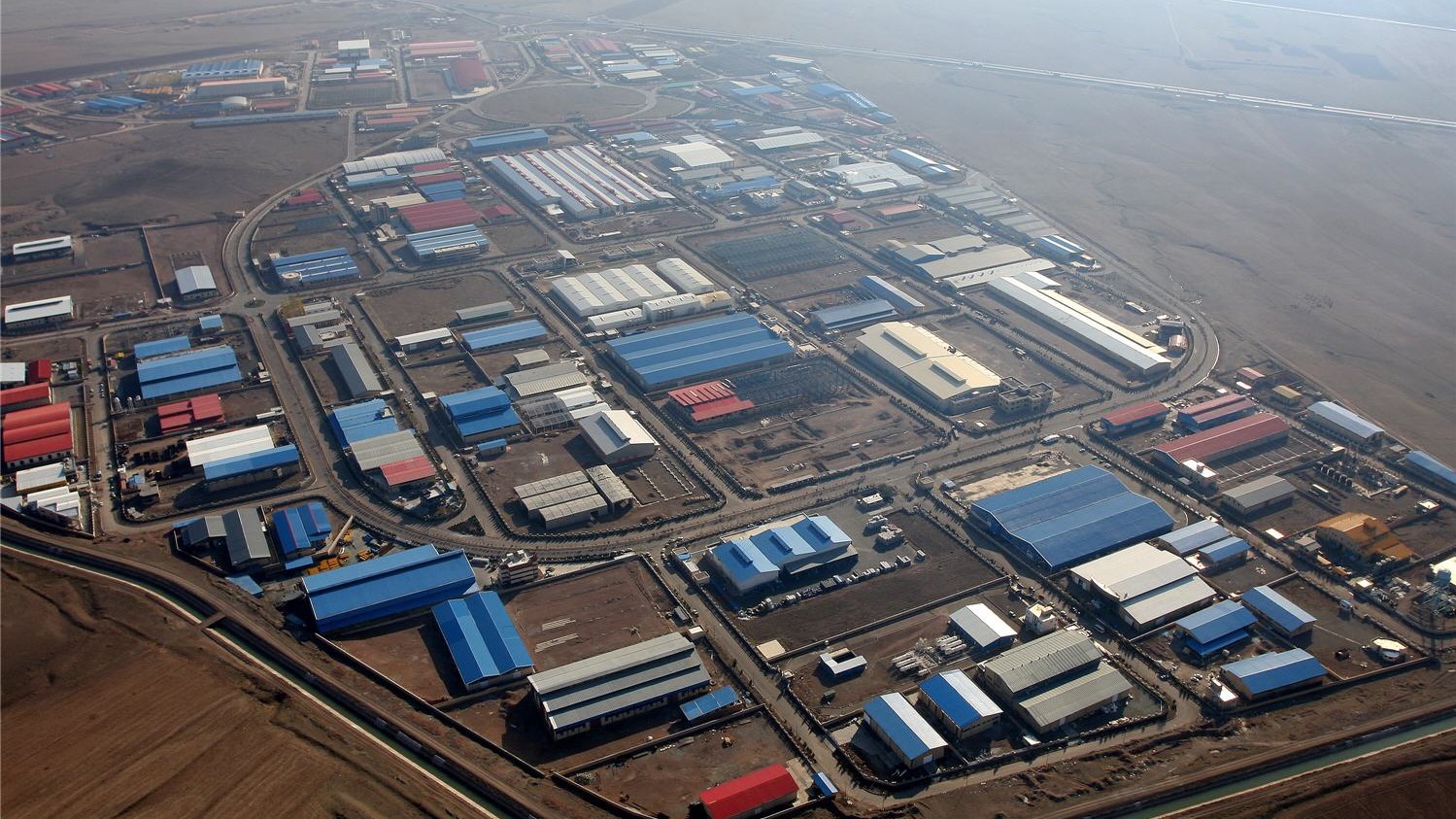 منطقه ویژه اقتصادی سهلان